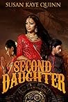 Second Daughter by Susan Kaye Quinn