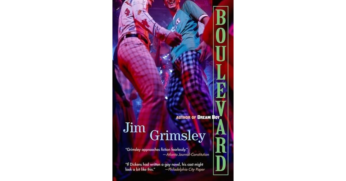 Boulevard By Jim Grimsley