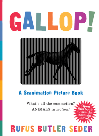 Gallop (Board book)