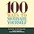 100 Ways to Motivate Yourself