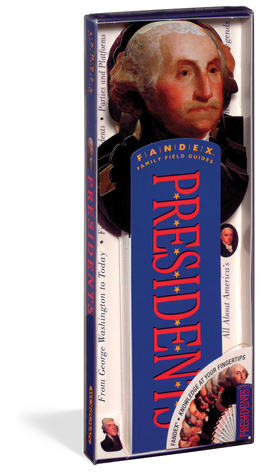Fandex Family Field Guides: Presidents (Cards)