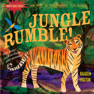 Jungle Rumble! (Paperback)