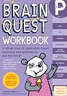 Brain Quest Workbook by Liane Onish