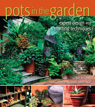Pots in the Garden: Expert Design and Planting Techniques