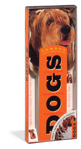 Fandex Family Field Guides: Dogs (Paperback)