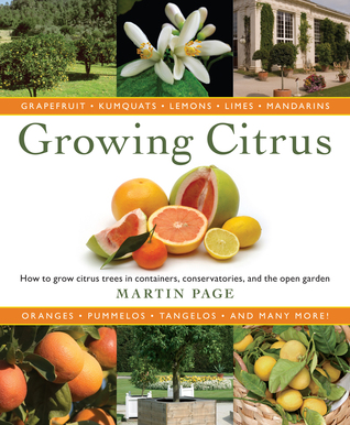 Growing Citrus: The Essential Gardener's Guide (Hardcover)