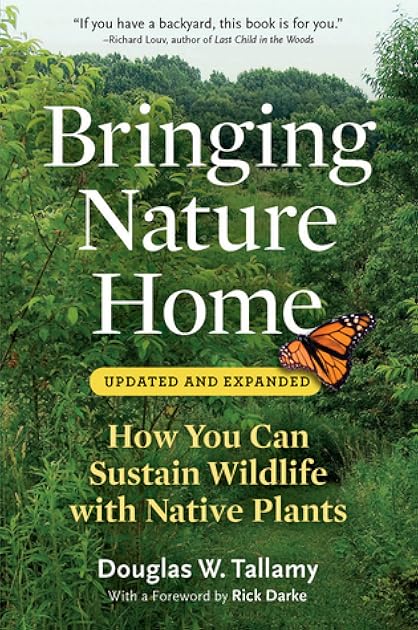 Bringing Nature Home: How You Can Sustain Wildlife with Native Plants