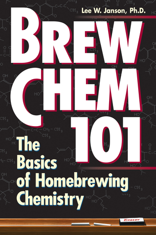 Brew Chem 101 By Janson Lee W (Paperback)