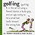 Golfing: A Duffer's Dictionary