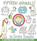 Fifteen Animals! (Boynton on Board) 