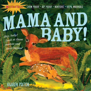 Mama and Baby! (Paperback)