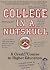 College in a Nutskull: 17 1...