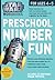 Star Wars Workbook Preschool Number Fun!