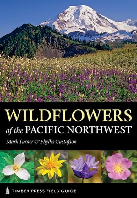 Wildflowers of the Pacific Northwest (A Timber Press Field Guide)