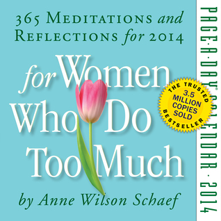For Women Who Do Too Much 2014 Page-A-Day Calendar