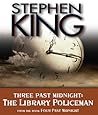 Three Past Midnight: The Library Policeman