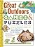 The Great Outdoors Games & Puzzles by Helene Hovanec
