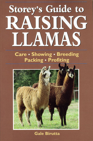 Storey's Guide to Raising Llamas (Paperback)