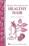 Herbal Treatments for Healthy Hair: Storey Country Wisdom Bulletin A-221 (Storey Country Wisdom Bulletin, a-221) Herbal Treatments for Healthy Hair: Storey Country Wisdom Bulletin A-221 (Storey Country Wisdom Bulletin, a-221)