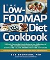 The Low-FODMAP Diet Cookbook by Sue Shepherd