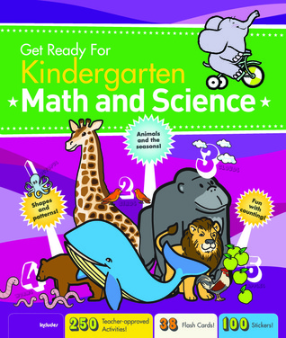Get Ready for Kindergarten: Math & Science (Get Ready for School)