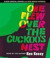 One Flew Over the Cuckoo's Nest by Ken Kesey