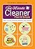 The One-Minute Cleaner Plain & Simple: 500 Tips for Cleaning Smarter, Not Harder