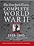 The New York Times Complete World War II, 1939-1945