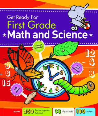 Get Ready for First Grade: Math & Science