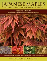 Cover of Japanese Maples