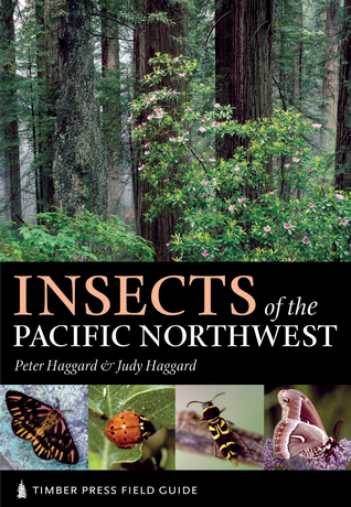 Insects of the Pacific Northwest (Timber Press Field Guide)