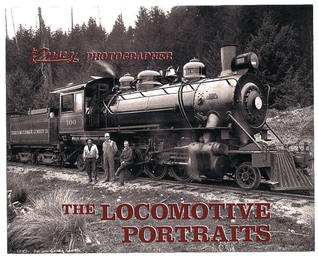 Kinsey Photographer : The Locomotive Portraits Volume 3