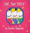 One, Two, Three!: A Happy Counting Book (Boynton on Board)