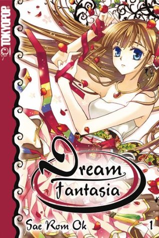 Dream Fantasia, Vol. 01 (Hangah, Lee, #1)