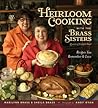 Heirloom Cooking With the Brass Sisters by Marilynn Brass