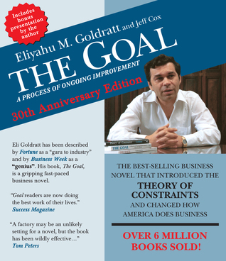 The Goal: A Process of Ongoing Improvement