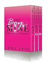 The Boy Is Mine - Complete Series Box Set The Boy Is Mine - Complete Series Box Set