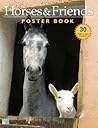 Horses & Friends Poster Book