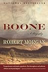 Boone by Robert Morgan