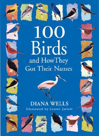 100 Birds and How They Got Their Names (Hardcover)