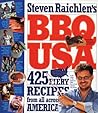 Bbq USA: 425 Fiery Recipes from All Across America Bbq USA: 425 Fiery Recipes from All Across America