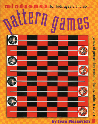 MindGames: Pattern Games (Ages 8+)