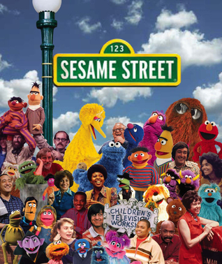 Sesame Street: A Celebration of 40 Years of Life on the Street (Hardcover)