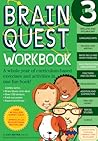 Brain Quest Workbook: Grade 3