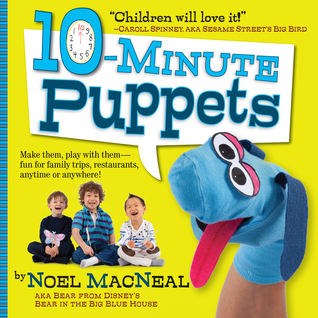 10-Minute Puppets (Paperback)