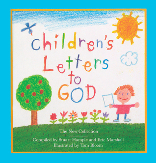 Children's Letters to God (Hardcover)