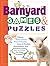 Barnyard Games & Puzzles by Helene Hovanec