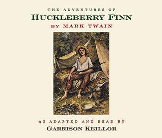 The Adventures of Huckleberry Finn by Garrison Keillor