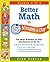 Better Math in 5 Minutes a Day: Fun Math Activities for Kids and Parents on the Go
