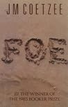 Foe by J.M. Coetzee